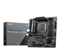 MSI PRO B660M-A DDR4 - 709208 - zdjęcie 1